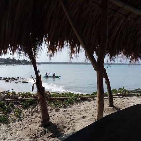 Hostel Blue Sea Rincon Del Mar Buitenkant foto