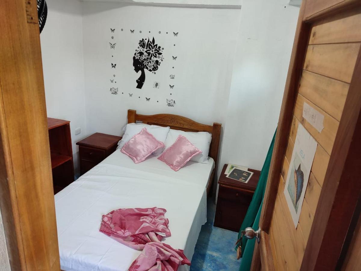 Hostel Blue Sea Rincon Del Mar Buitenkant foto