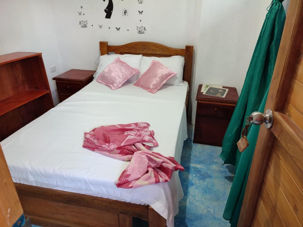 Hostel Blue Sea Rincon Del Mar Buitenkant foto