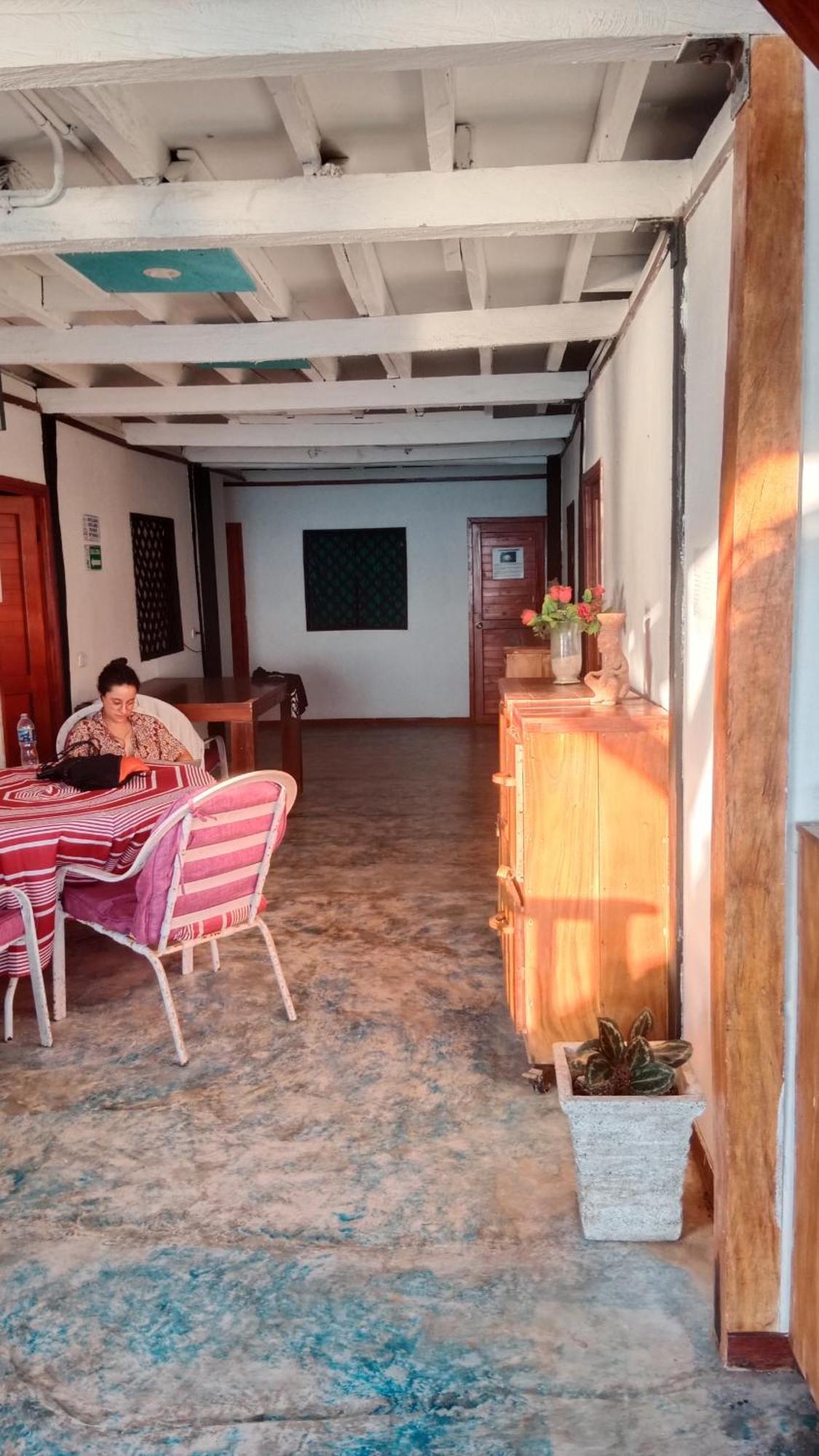 Hostel Blue Sea Rincon Del Mar Buitenkant foto
