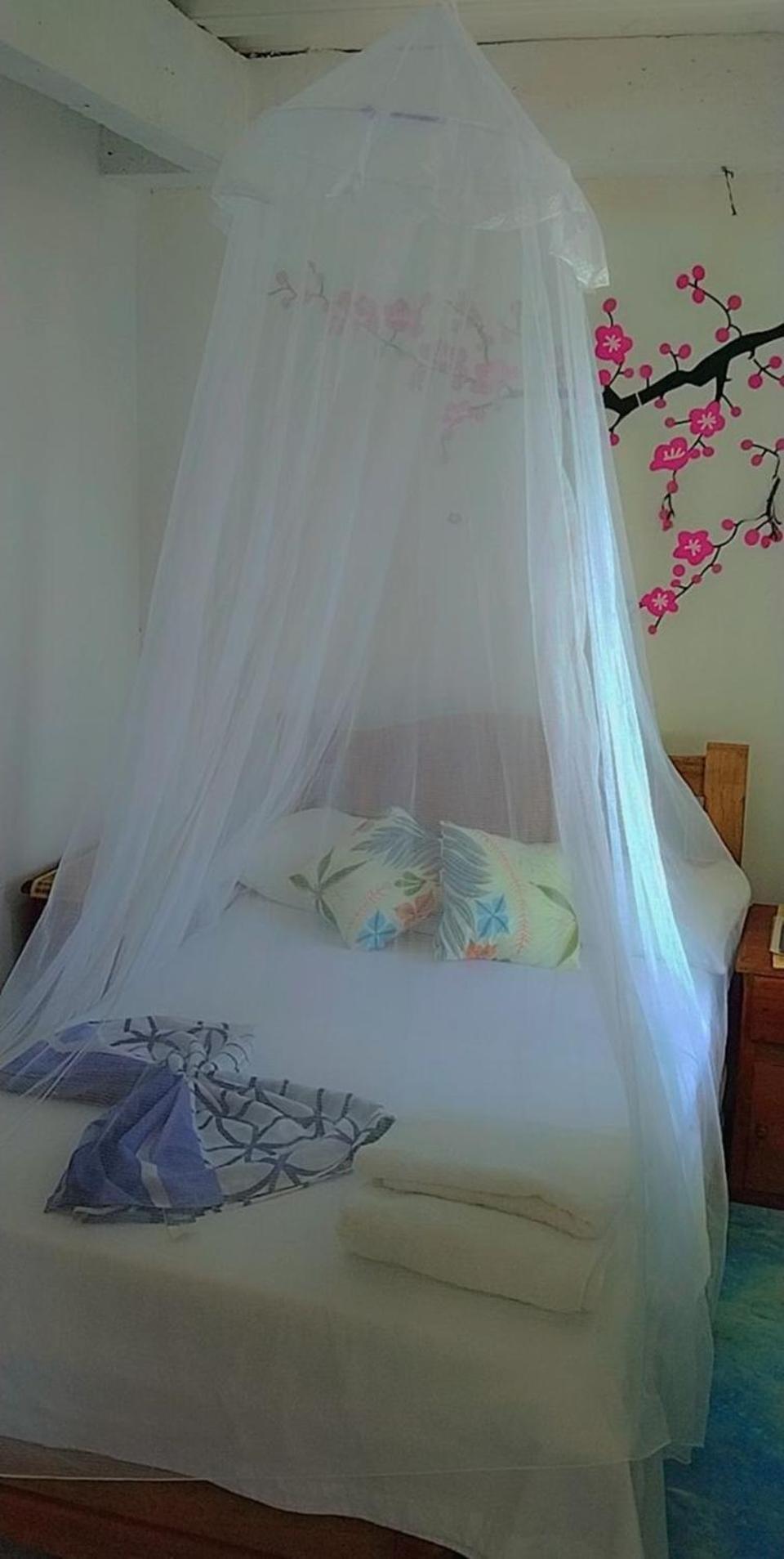 Hostel Blue Sea Rincon Del Mar Buitenkant foto