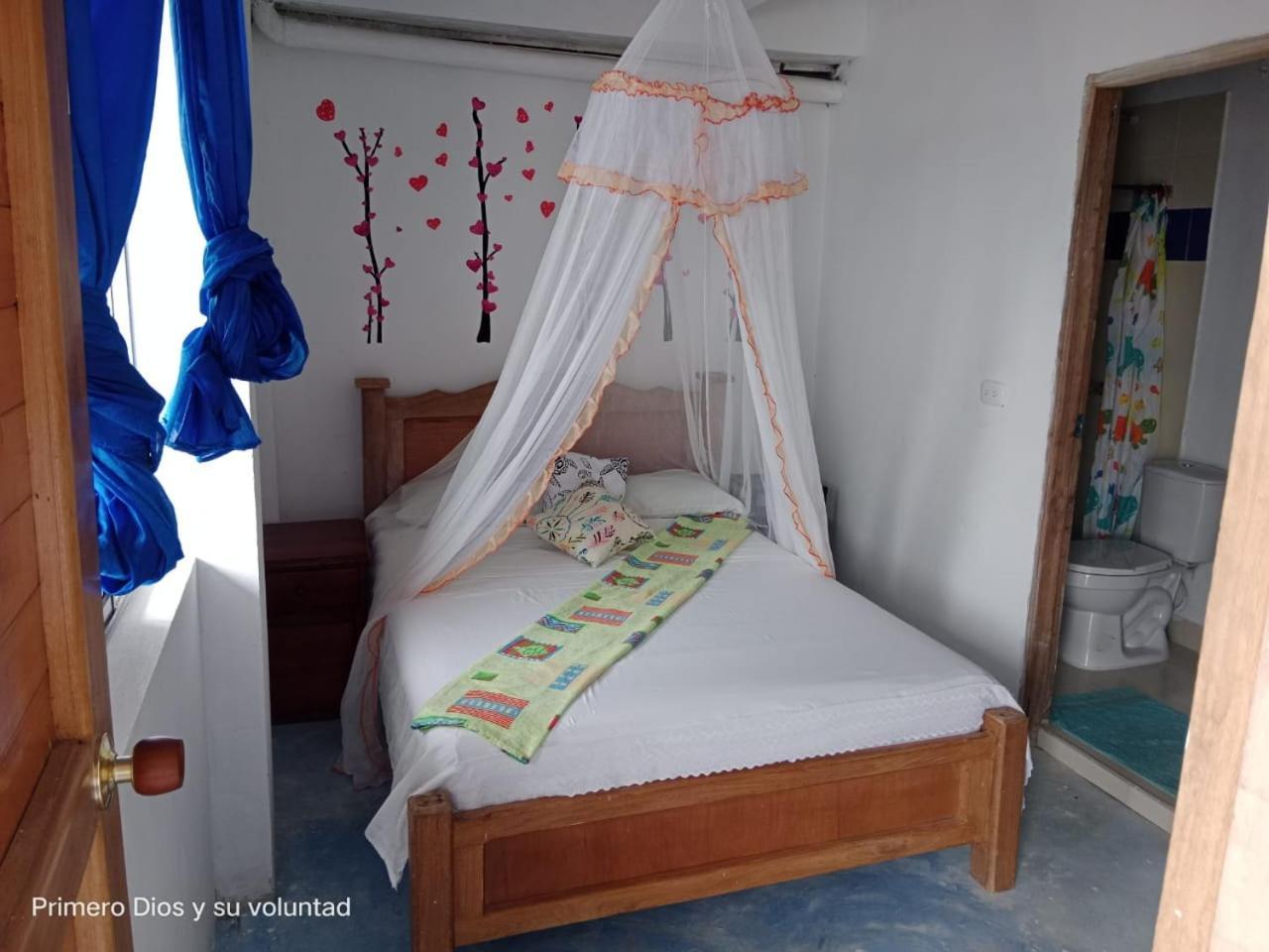 Hostel Blue Sea Rincon Del Mar Buitenkant foto