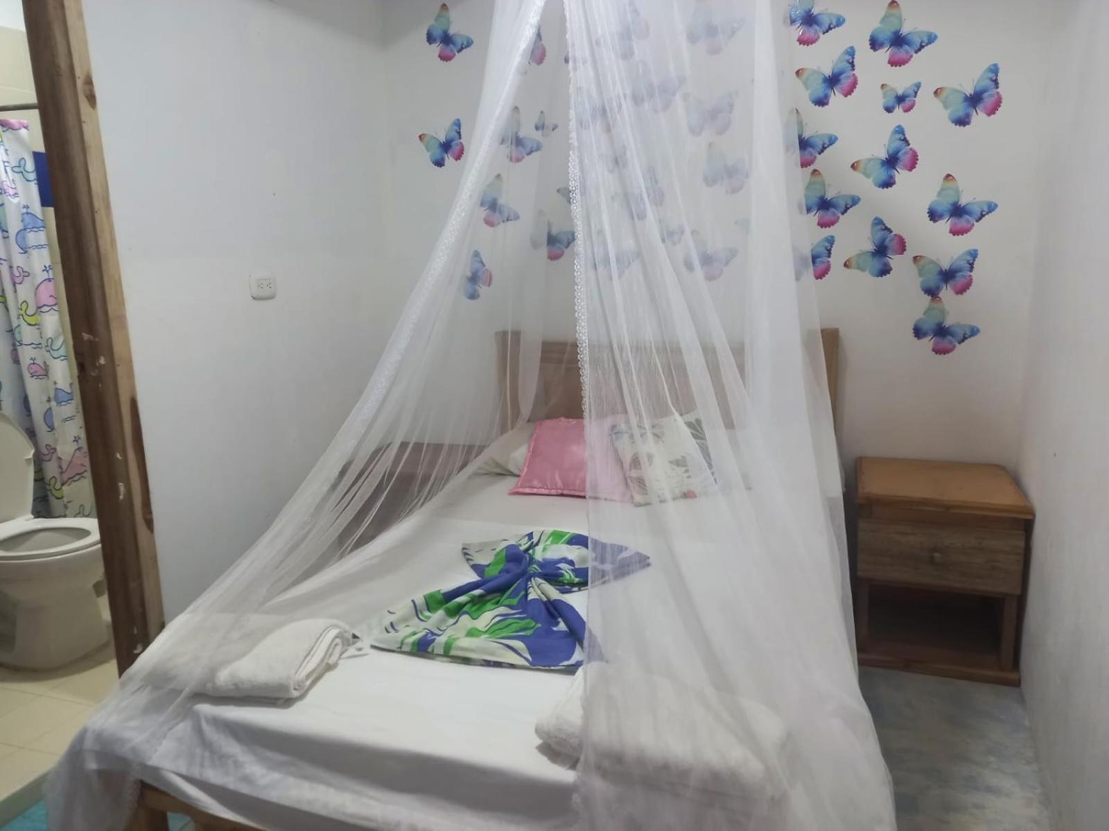 Hostel Blue Sea Rincon Del Mar Buitenkant foto