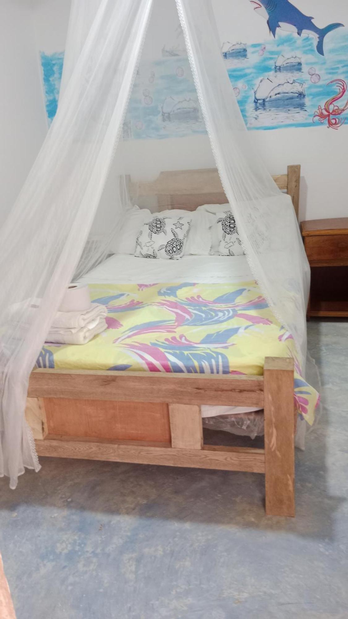 Hostel Blue Sea Rincon Del Mar Buitenkant foto