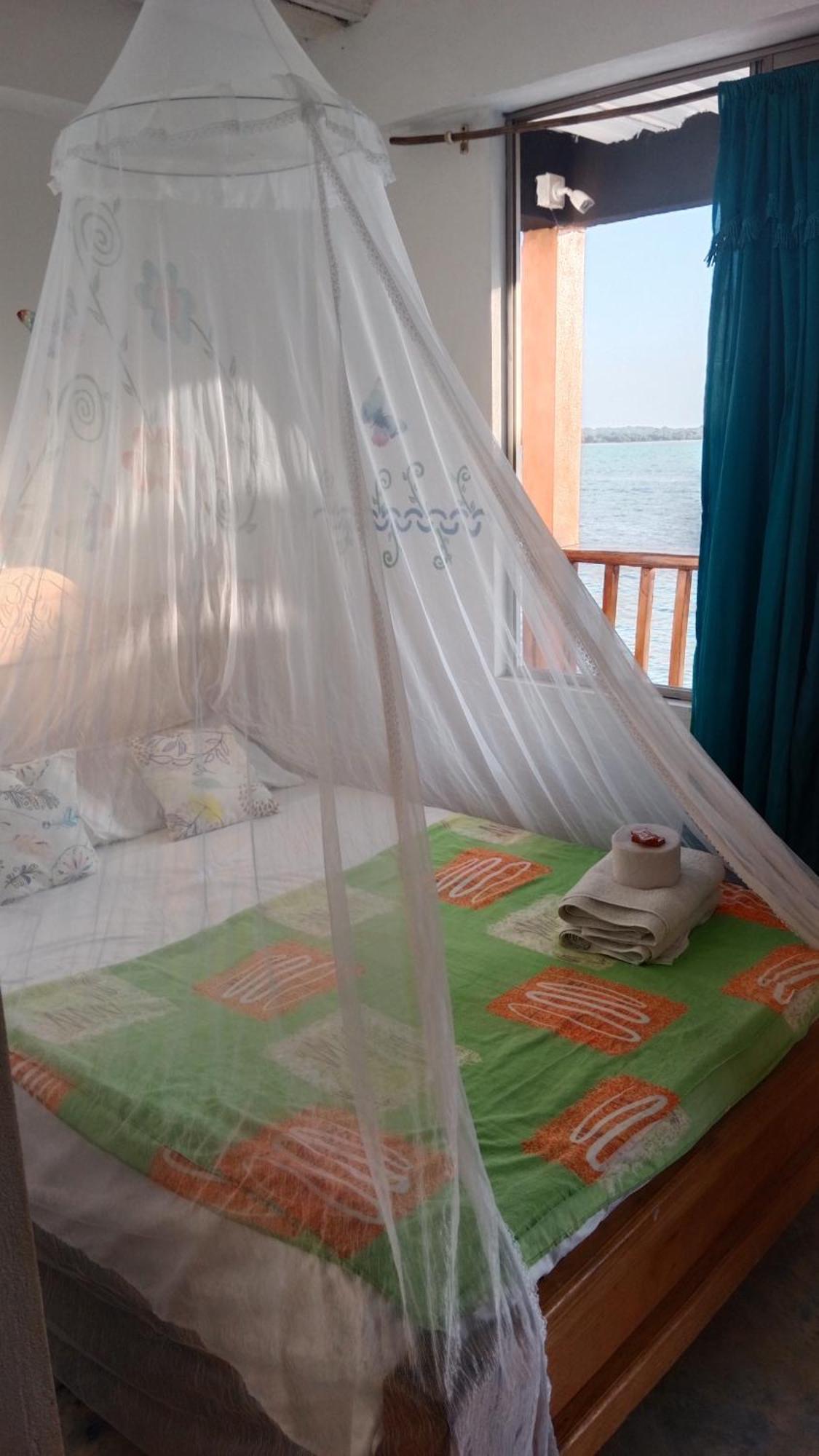 Hostel Blue Sea Rincon Del Mar Buitenkant foto