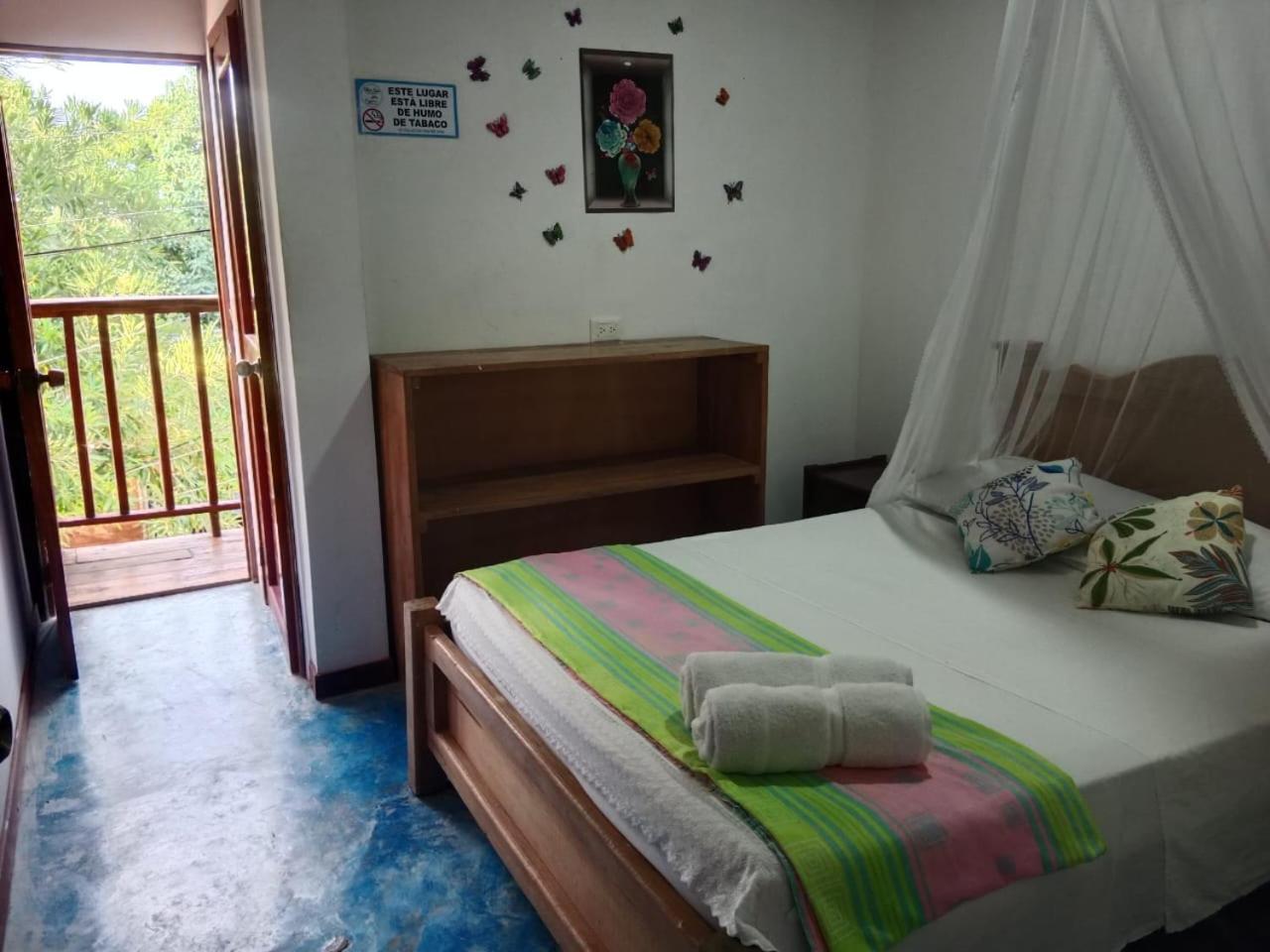 Hostel Blue Sea Rincon Del Mar Buitenkant foto