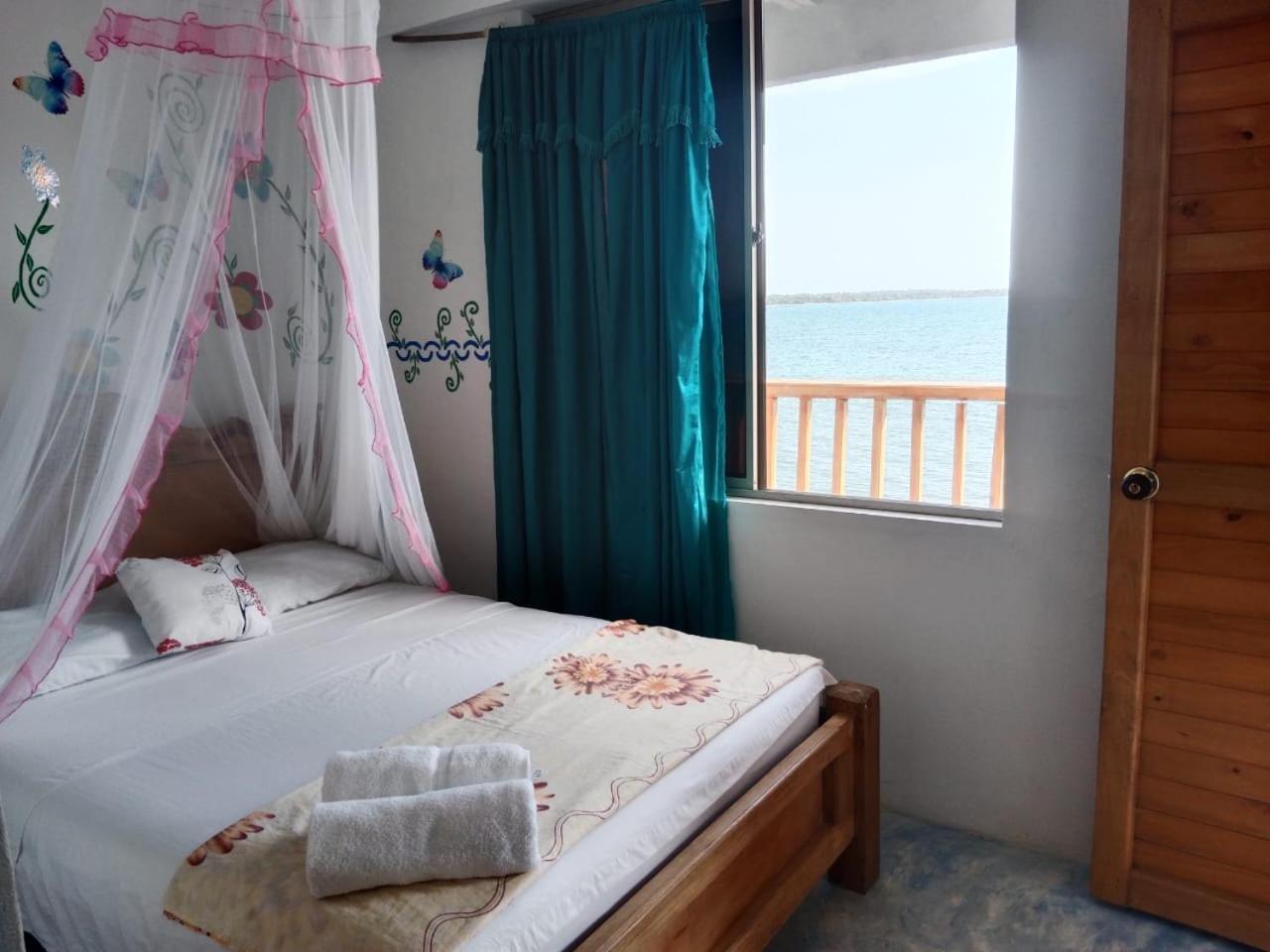 Hostel Blue Sea Rincon Del Mar Buitenkant foto