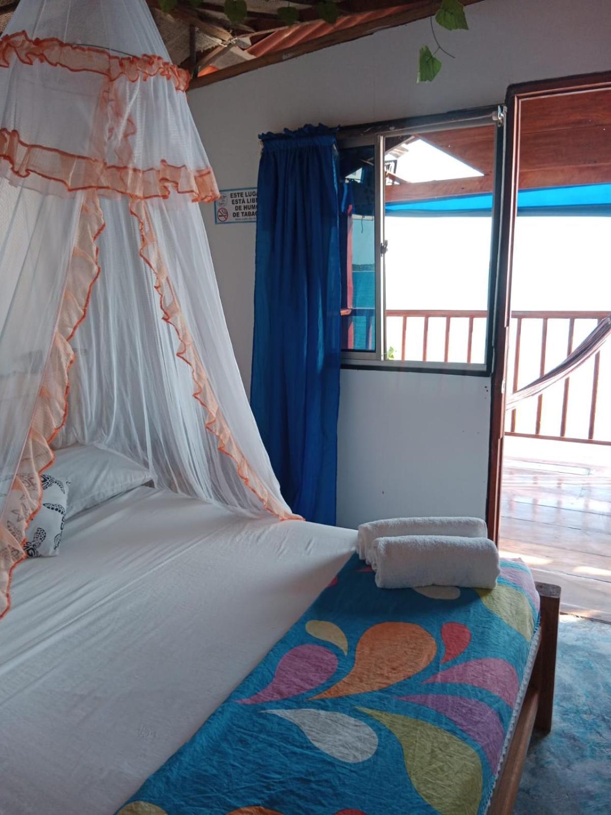 Hostel Blue Sea Rincon Del Mar Buitenkant foto