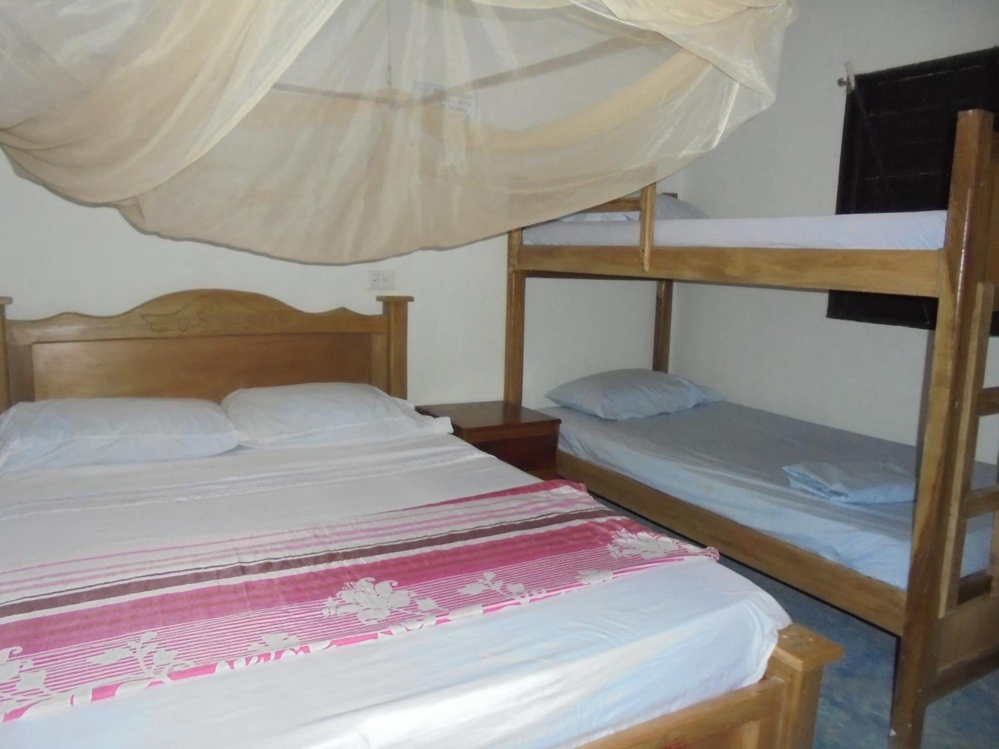 Hostel Blue Sea Rincon Del Mar Buitenkant foto