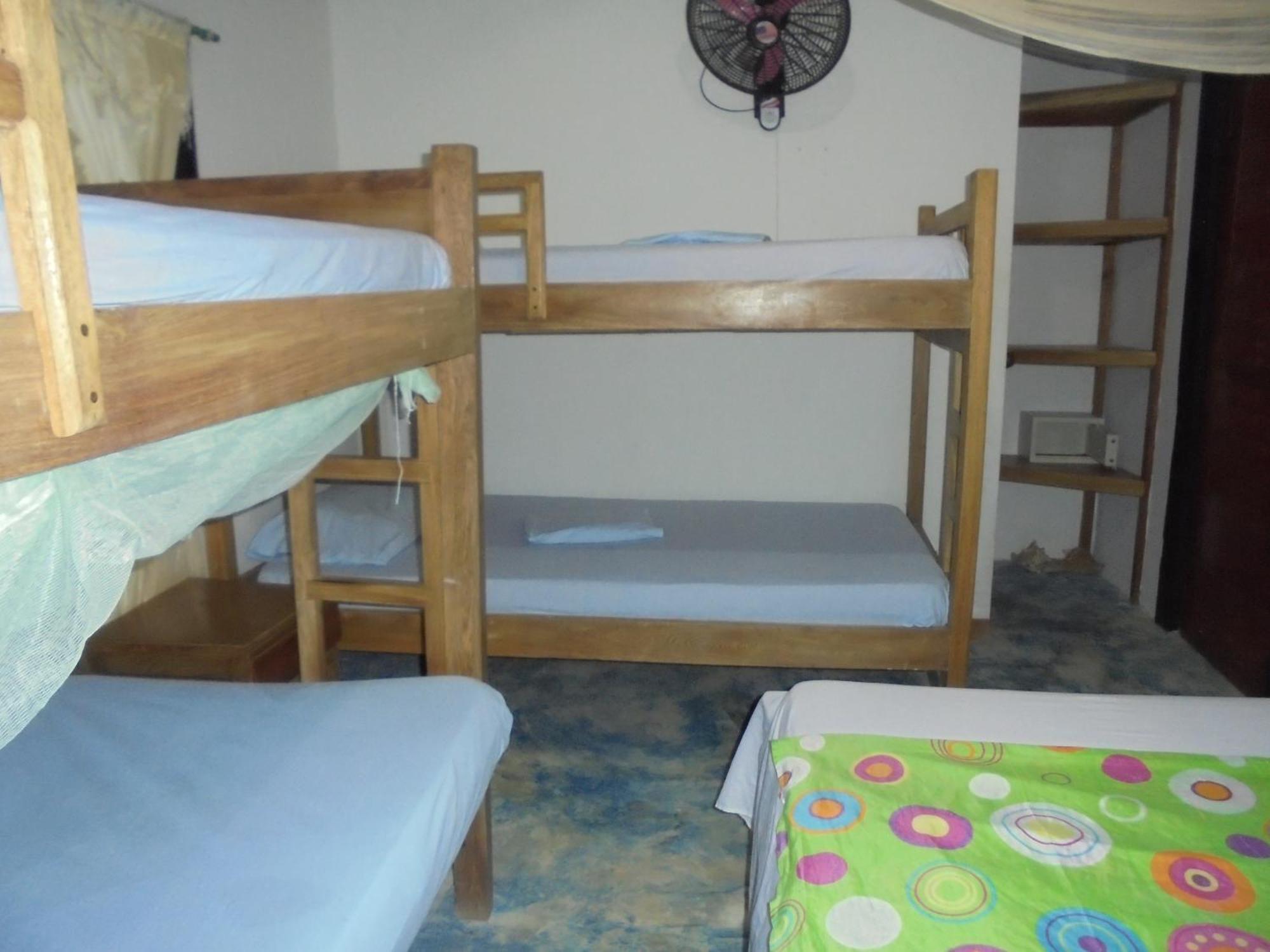 Hostel Blue Sea Rincon Del Mar Buitenkant foto