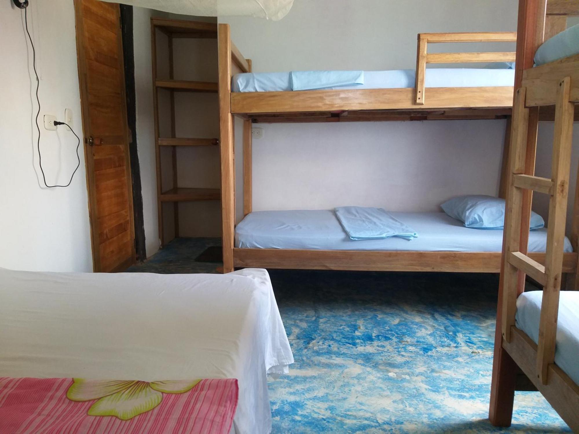 Hostel Blue Sea Rincon Del Mar Buitenkant foto