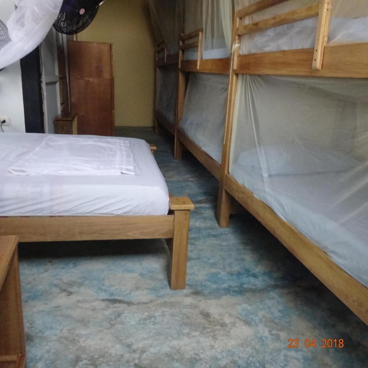 Hostel Blue Sea Rincon Del Mar Buitenkant foto