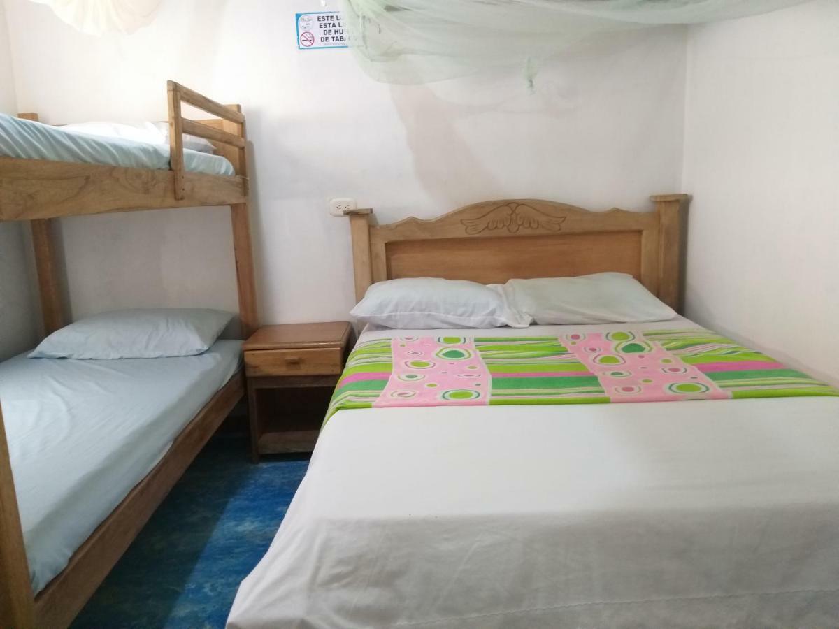 Hostel Blue Sea Rincon Del Mar Buitenkant foto
