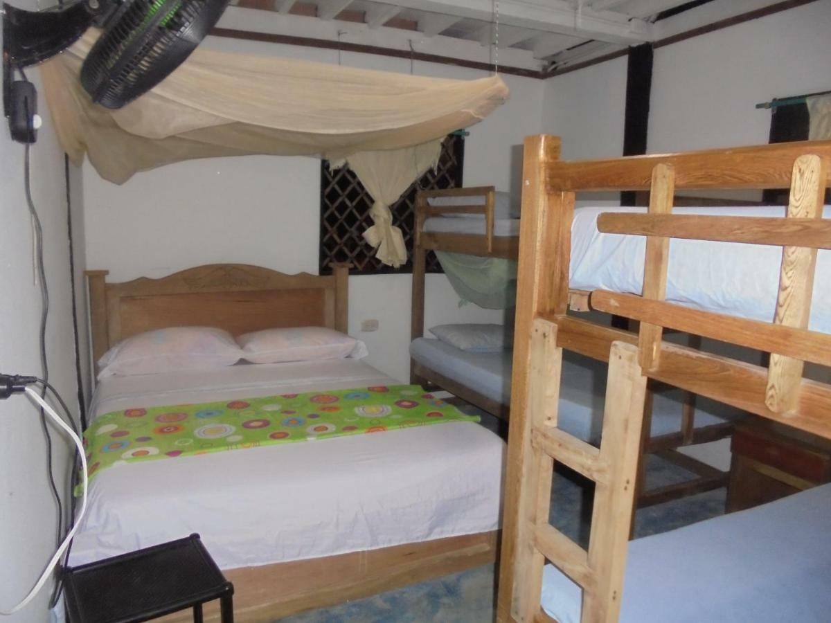 Hostel Blue Sea Rincon Del Mar Buitenkant foto