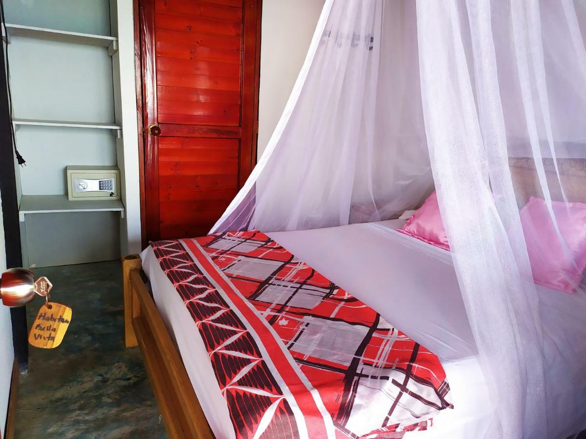 Hostel Blue Sea Rincon Del Mar Buitenkant foto