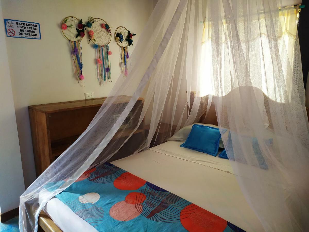Hostel Blue Sea Rincon Del Mar Buitenkant foto