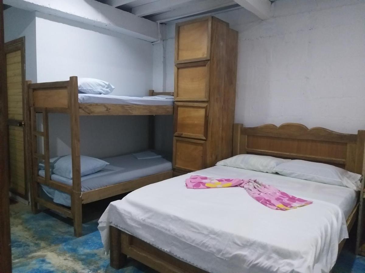 Hostel Blue Sea Rincon Del Mar Buitenkant foto