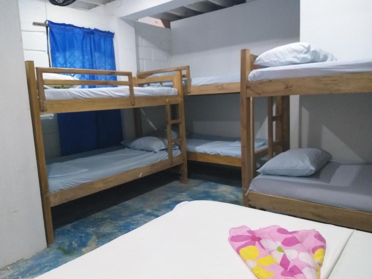 Hostel Blue Sea Rincon Del Mar Buitenkant foto